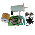 Suzuki Marine Df9.9b/15a/20a Engine Maintenance Kit 17400-89812