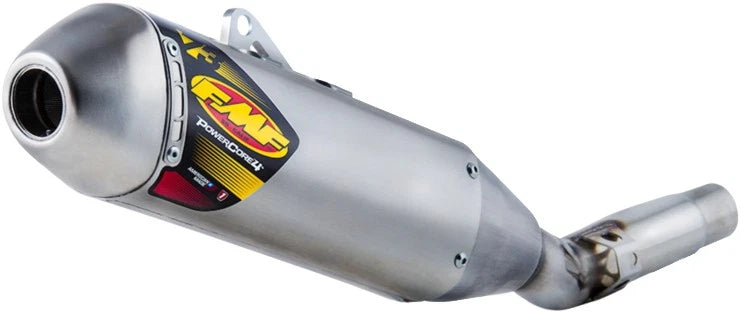 Fmf Powercore 4 Hex Slip-on Exhaust For Ktm & Husqvarna 2015-2017