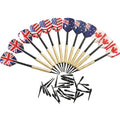 Soft Tip Darts 14g For Electronic Dartboard With 36 Extra Tips In 4