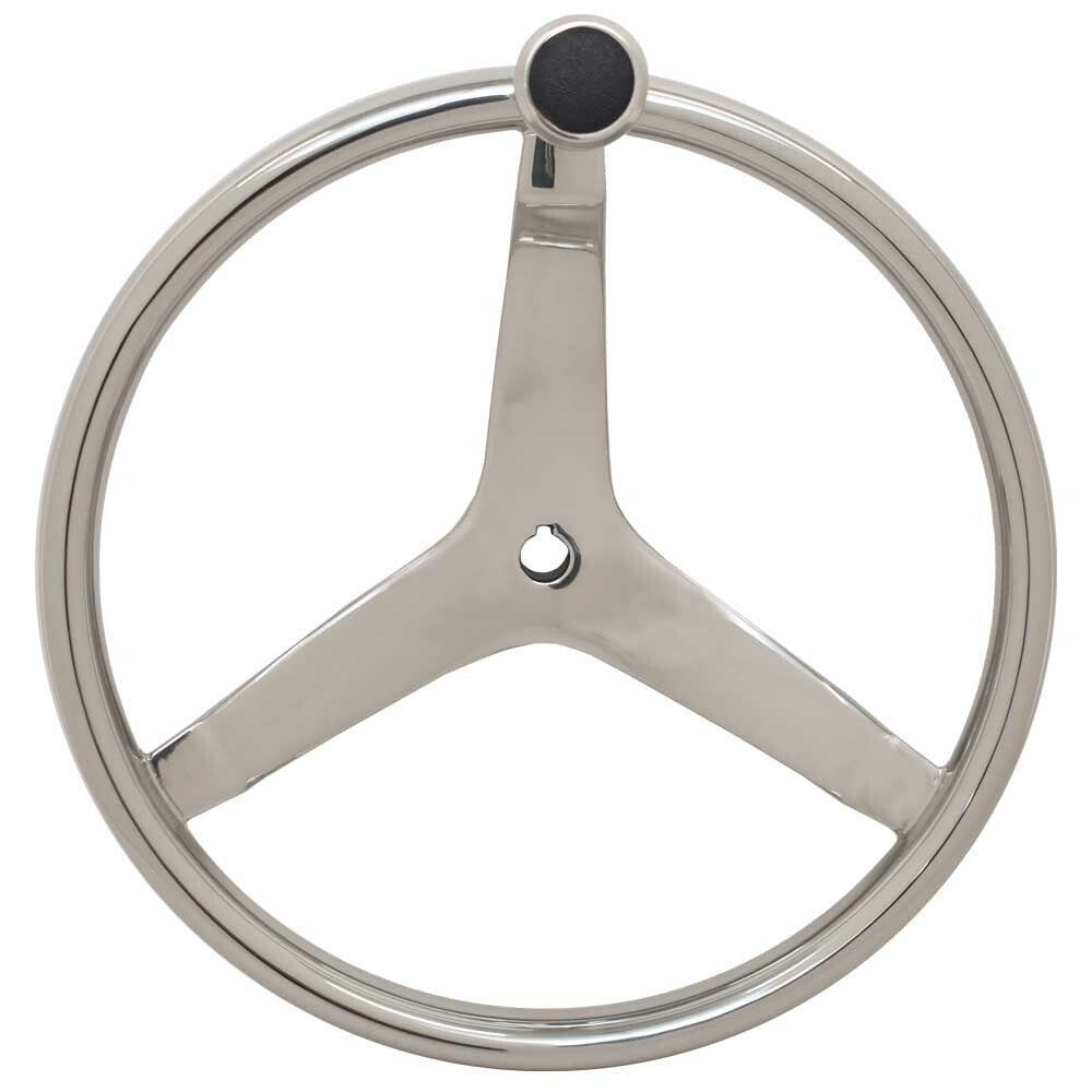 Steering Wheel Tracker 13 1/2 Inch by Tracker