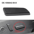 Switch Button Seats Forward Black Side Seats