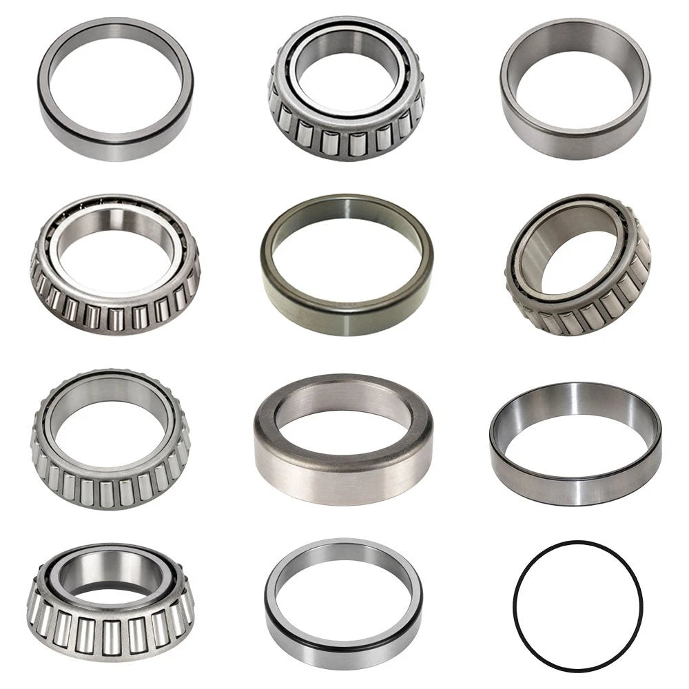 Final Drive Bearing Kit Fits John Deere 550g 650g Bulldozers T120970