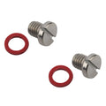 Stainless Steel Plug Screw For Yamaha Outboard Motor