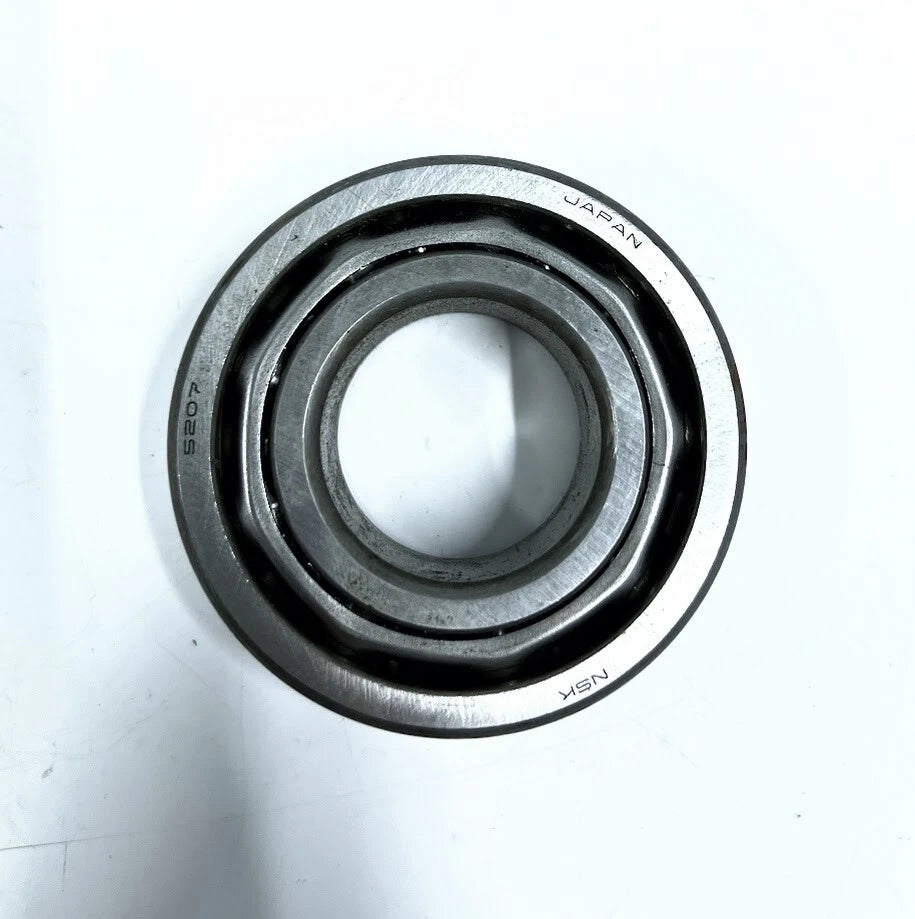 Nsk Bearing, 5207, Angular Double Ball Bearing | Hook & Hull Co