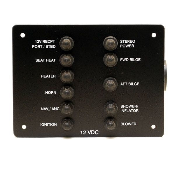 MasterCraft Boat Breaker Panel Aluminum by MasterCraft