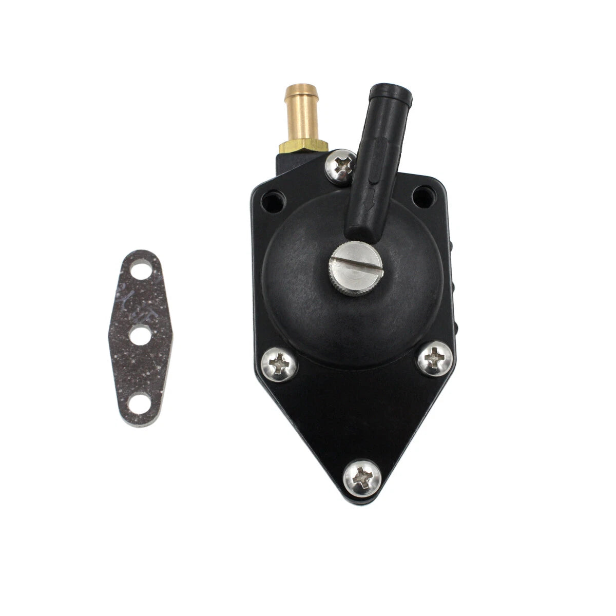 Outboard Fuel Pump with Gasket for Johnson/Evinrude 1990-2006 Models