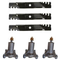 48" Deck Rebuild Kit Fit Sears Fits Husqvarna Fits Poulan Mulching