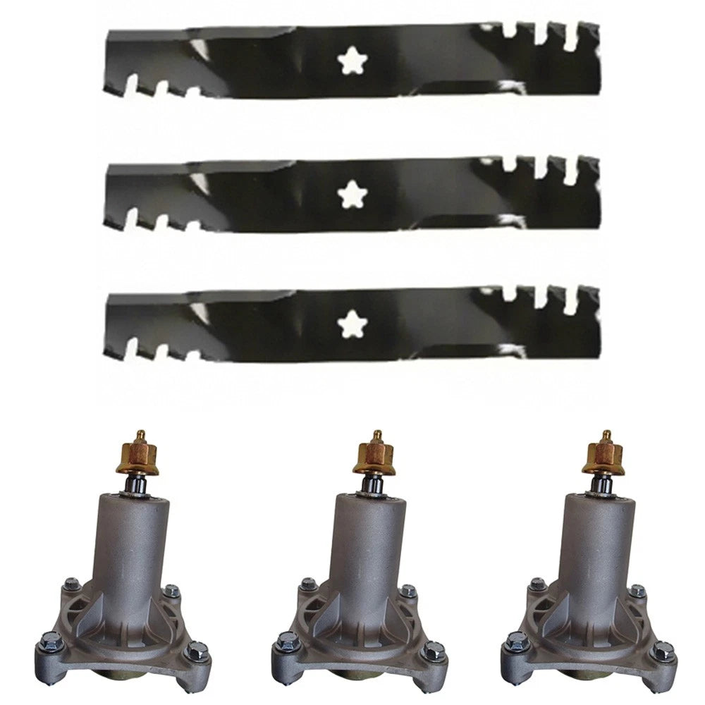 48" Deck Rebuild Kit Fit Sears Fits Husqvarna Fits Poulan Mulching