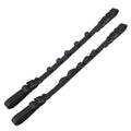 For Car Roof Fishing Rod Rack Pole Holder Strap For 2 Pack 5 Slot