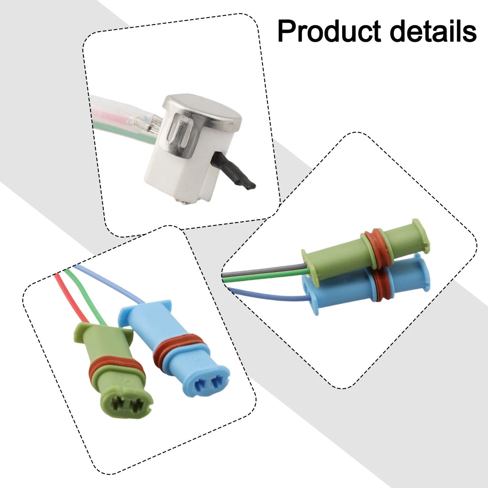 For Eberspacher Airtronic D2 &Amp; D4 Combination Sensor Oem No