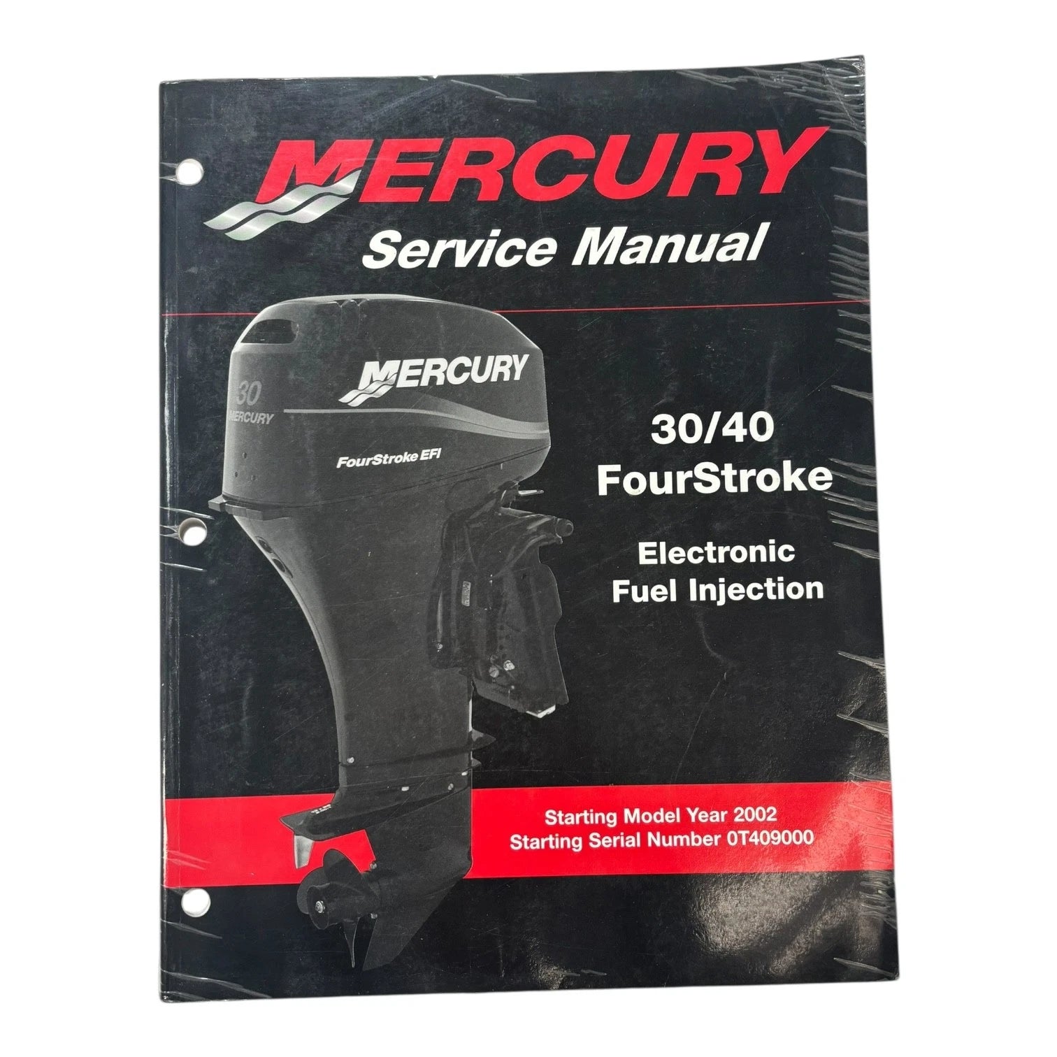 Mercury 90-883064, 30/40 Fourstroke Efi Service | Hook & Hull Co