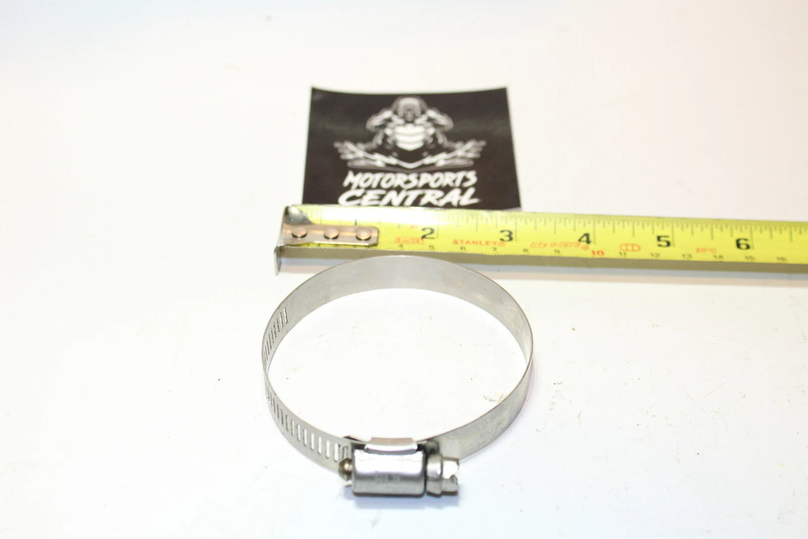 Stainless Steel Size 40 Hose Clamp Hoses Clamps Jet Ski Waverunner