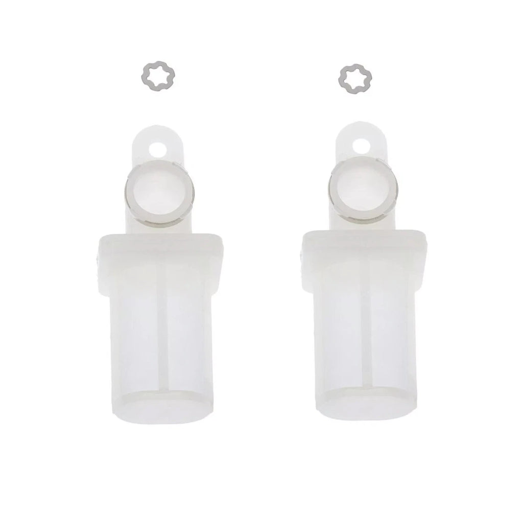Fuel Pump Filter Strainer for Yamaha F/FL/LF/VF 115-300 (2004+) 2Pcs
