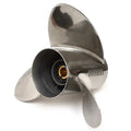 Yamaha Saltwater Xl Boat Propeller 6aw-45976-20 | Rh 15 1/4 X 21 P