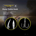 VIB Fishing Lure Shore Casting Design