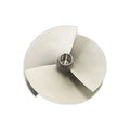 Yamaha Jet Boat Engine Impeller 6b500 | 6 1/2 X 4 1/2 Inch