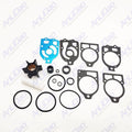 Fit Mercruiser R Mr Alpha Gen 1 New Water Pump Impeller Kit 18-3217