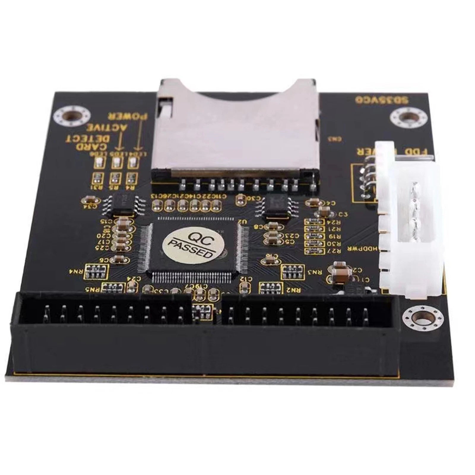 Sd Card To Ide 40p Male Interface Adapter Sd To Ide Sd Card Adapter