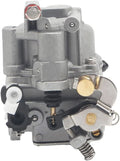Outboard Carburetor for Yamaha F9.9J/FT9.9L 4T 9.9 HP Engine