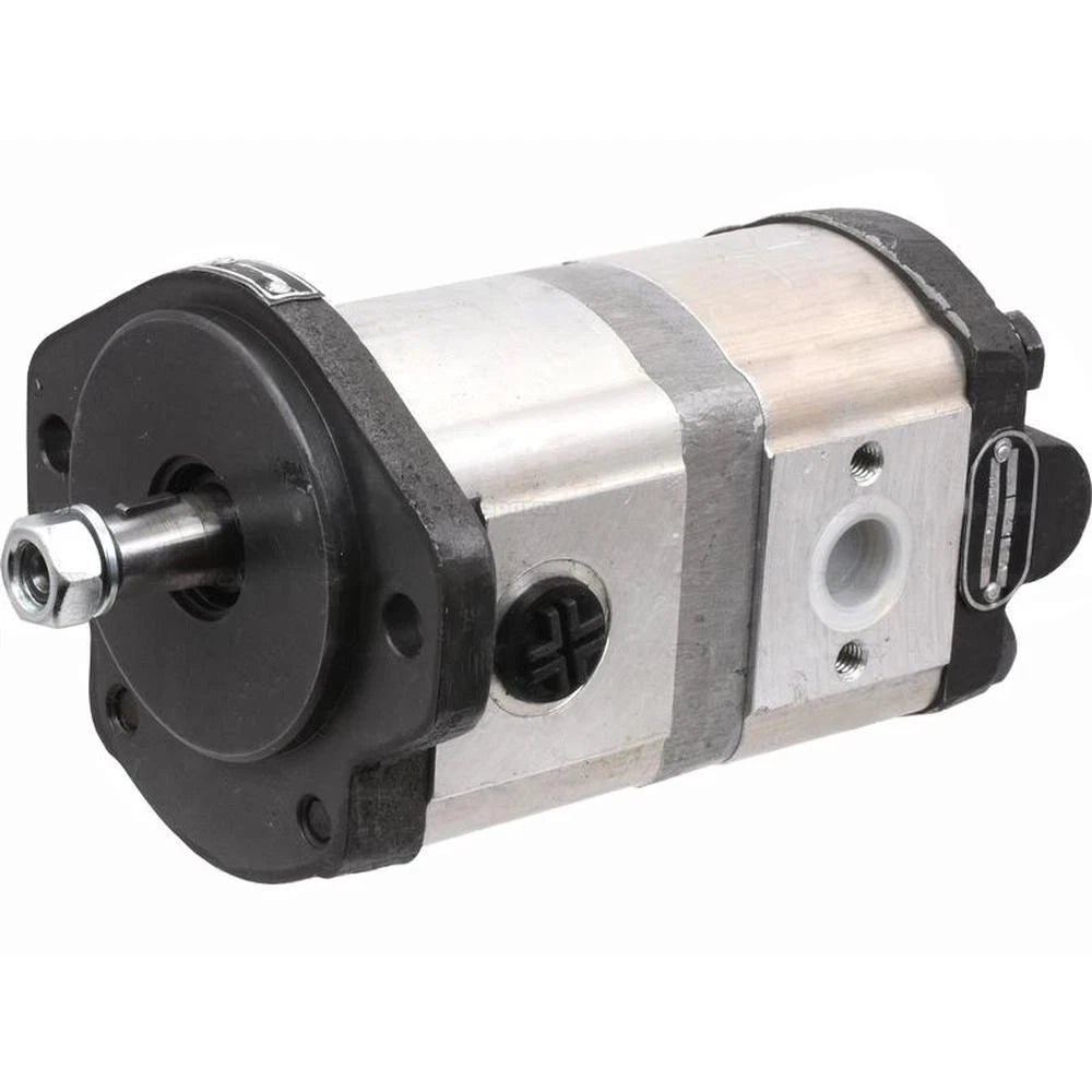S.43958 Pump, Hydraulic, Tandem, 3774613m91 Fits Bosch