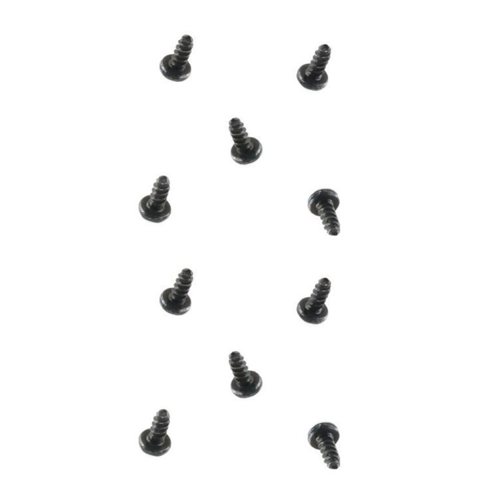 10pack 6mm Replacement Screws Philips Head For Ps4 Controller Shell