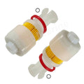Fuel Filter Element 65l-24563 For Yamaha F 150 200 225 250 Hp Outboard