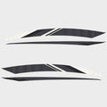 Chaparral Boat Graphic Decal Set of 4 by Chaparral