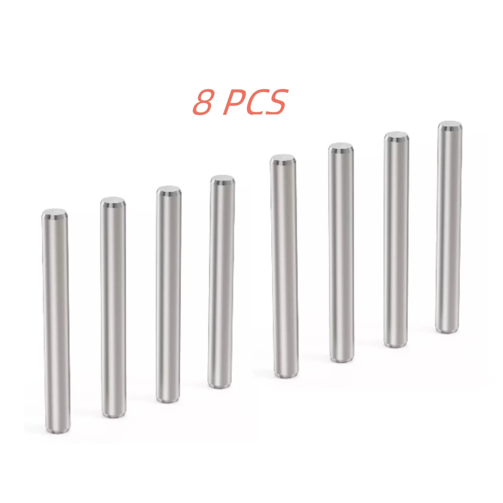 Minn Kota Shear Pin 8-pack - 1/8" Diameter - Fits 30-70lb - Prop