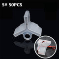 Fish Hook Protector for Treble Hooks