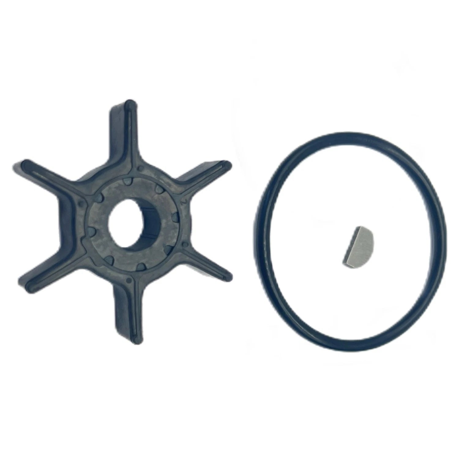 Yamaha 6hp 8hp 9.9hp Water Pump Impeller Kit 4-stroke Outboard Boat
