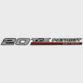 Tracker Boat Hull Graphic Decal 144001 by Tracker