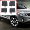 17) High Performance Tab Clip Repair Kit For Kia Sorento Front Ac Air