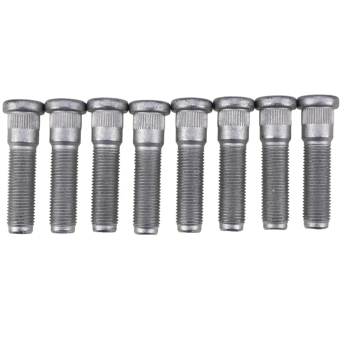 8x Front&amp;rear Wheel Hub Stud Set 06509866aa For 2012-22 Dodge Ram