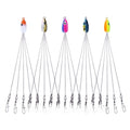 Saltwater Fishing Multi-hook Lure Alabama Rig