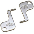 Baja Boat Oil Deck Fill Chromed Bronze 1 1/2 Inch by Baja