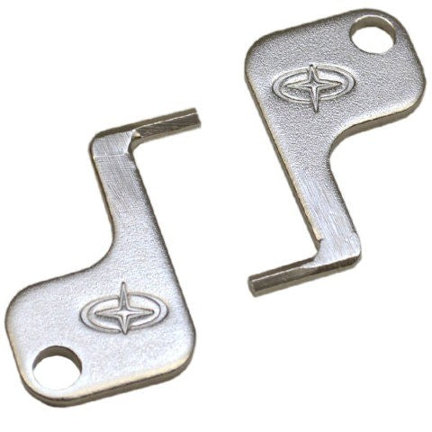 Baja Boat Oil Deck Fill Chromed Bronze 1 1/2 Inch by Baja