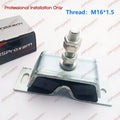 Engine Mount Fit Fit Yanmar 2gm 2ym 3gm 3ym 124772-08341 128270-08340