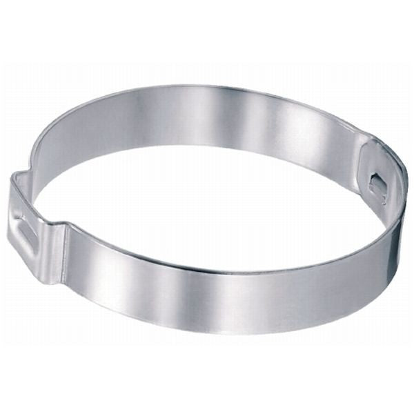 Oetiker Boat Ear Clamps 1 Inch Stainless Set of 100 by Oetiker