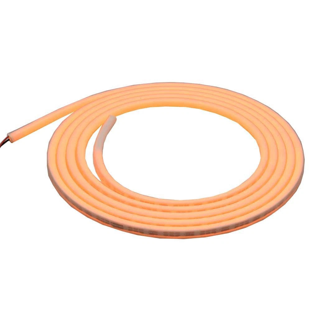 Itc Pontoon Boat Light Strip | Luna Led 119 Inch Amber