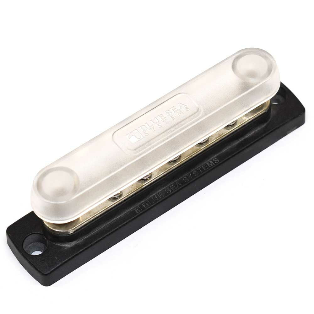 Blue Sea Boat Bus Bar 10-Position 150A by Blue Sea