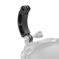 Aluminum Alloy Helmet Extension Arm Fixed Bracket For Gopro Osmo
