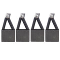 4x Motor Brush 44751gt 44751 For Genie Gs-1530 Gs-1930 Gs-2032