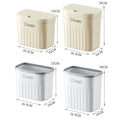 Wall Mounted Trash Basket
