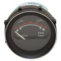 Boat Trim Gauge Mercury Yamaha Volvo 2 Inch Black by Faria