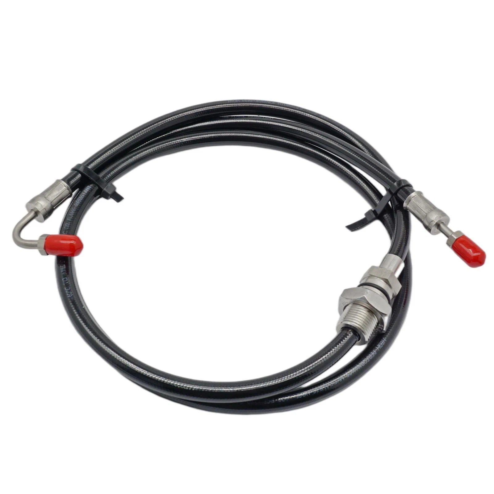 Hydraulic Hose – Volvo Penta Power Trim Tilt Piston