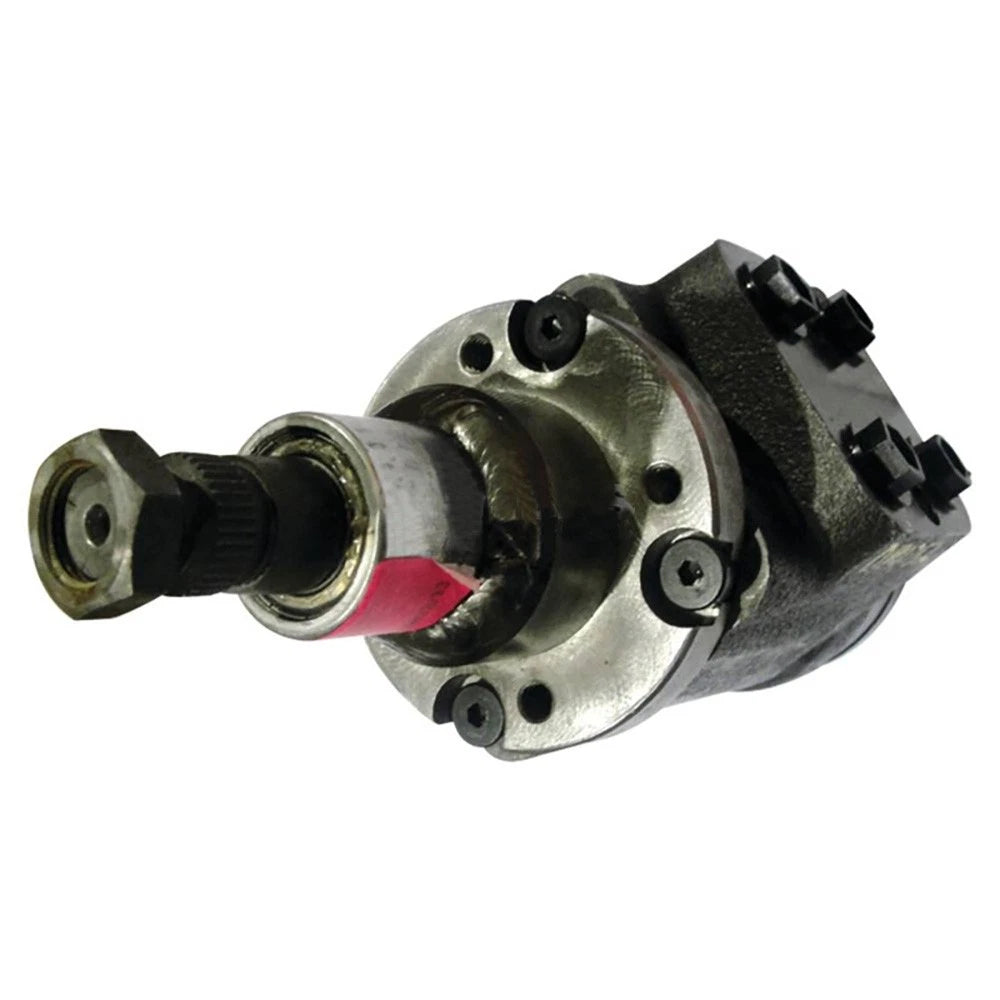 Steering Motor - Fits Case 584c 585c 586c 585d 586d 584d D90752