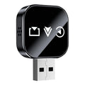 Bluetooth Carplay Wireless Adapter 3-in-1 Usb Dongle For Ios Plug