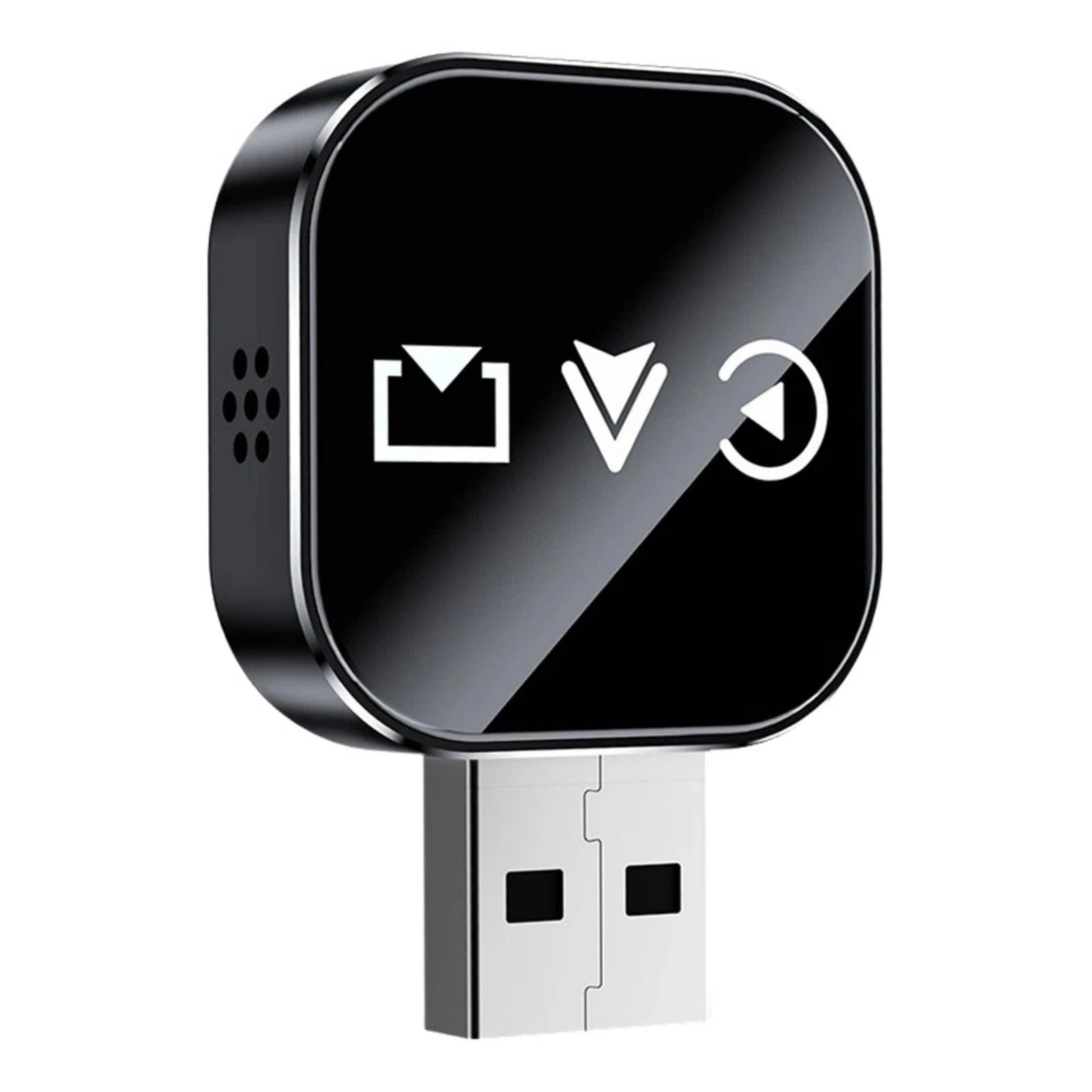 Bluetooth Carplay Wireless Adapter 3-in-1 Usb Dongle For Ios Plug