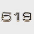 Ranger Boat Raised Decal 7605413 by Ranger