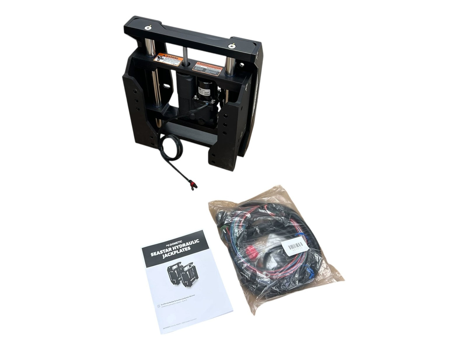 Dometic Seastar Jp5060r Hydraulic Jackplate 6in | Hook & Hull Co